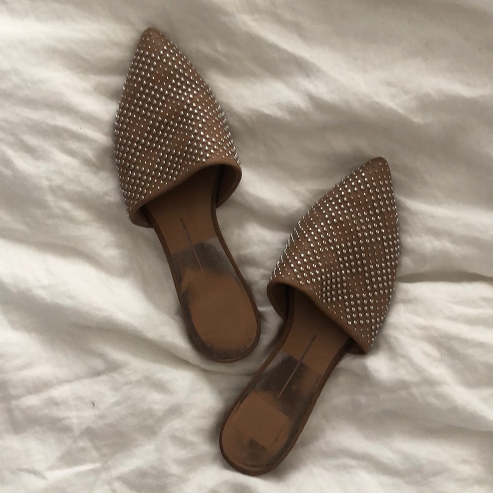 Dolce Vita Elvah Pointy Toed Mule